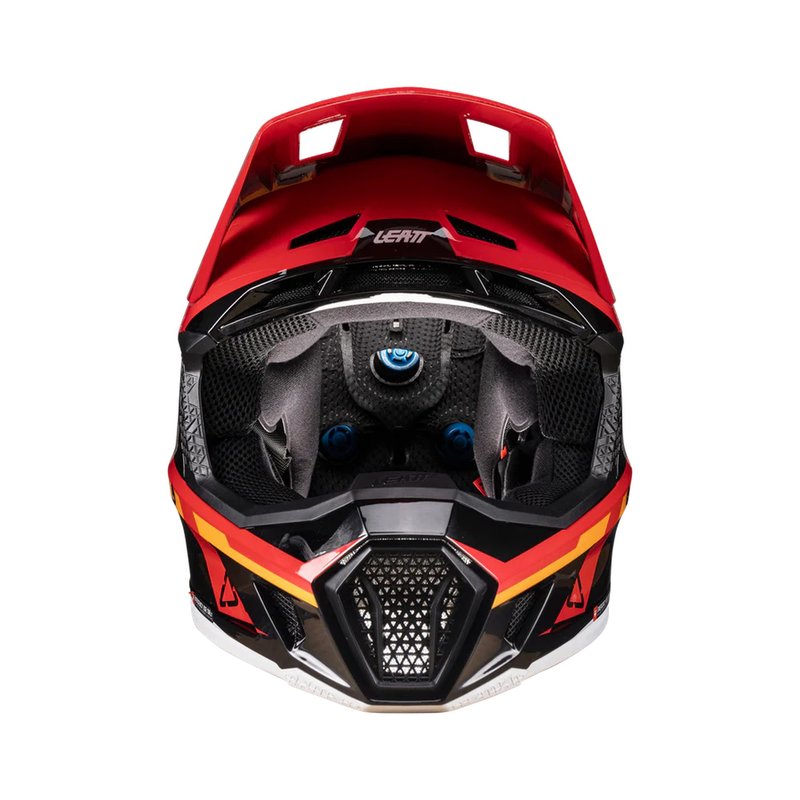Мотокрос каска LEATT Kit Moto 7.5 Red V26