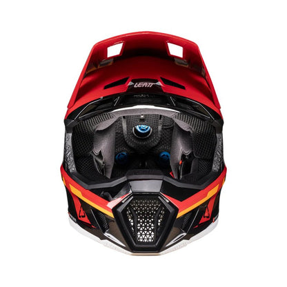 Мотокрос каска LEATT Kit Moto 7.5 Red V26