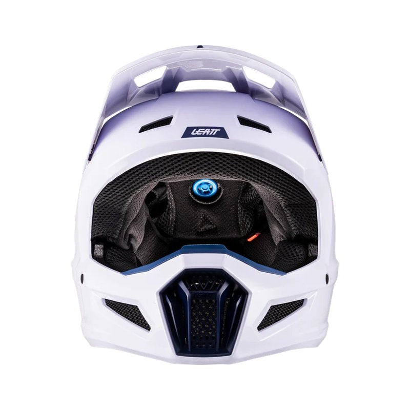 Мотокрос каска Moto 2.5 White V26