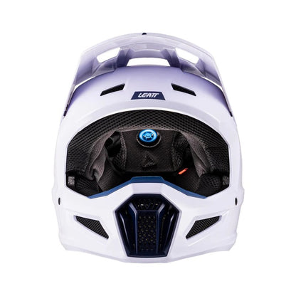 Мотокрос каска Moto 2.5 White V26