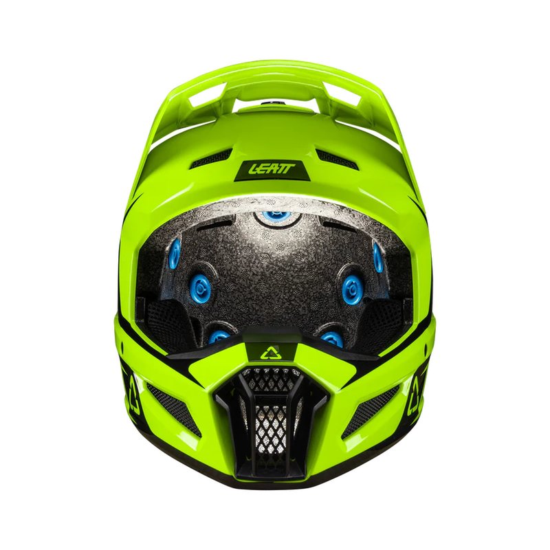 Детска мотокрос каска LEATT Kit Moto 3.5 Jr Neon Yellow V26