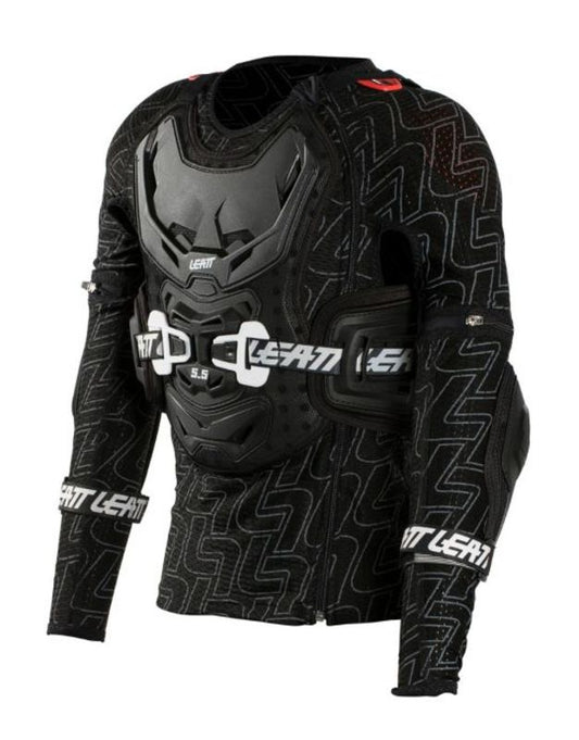 Детска ризница LEATT 5.5-Black