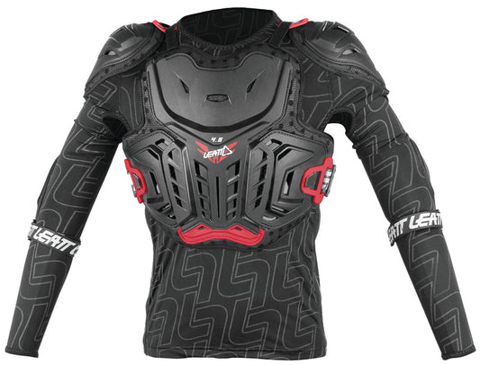Детска ризница LEATT 4.5-Black
