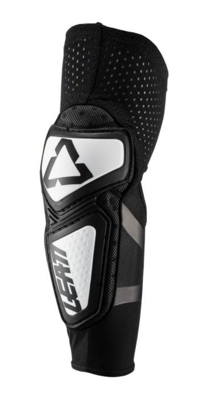 Налакътници LEATT Contour-White/Black