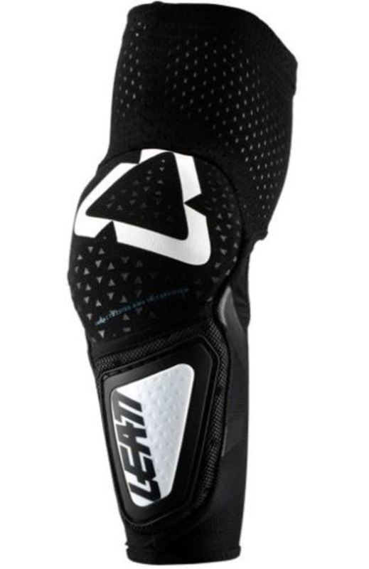 Налакътници LEATT 3DF Hybrid-White/Black