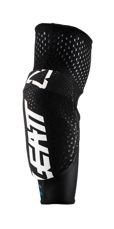 Налакътници LEATT 3DF 5.0-White/Black