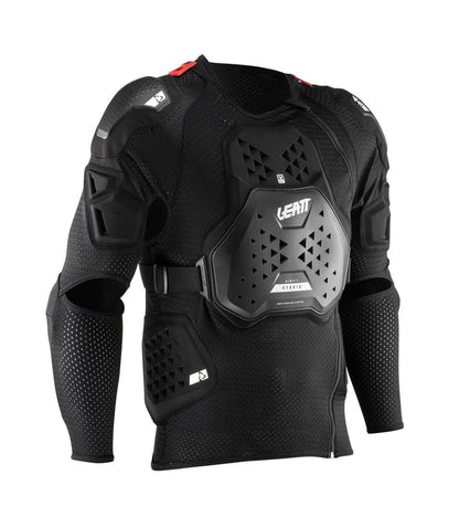 Протекторна ризница LEATT 3DF AirFit Hybrid