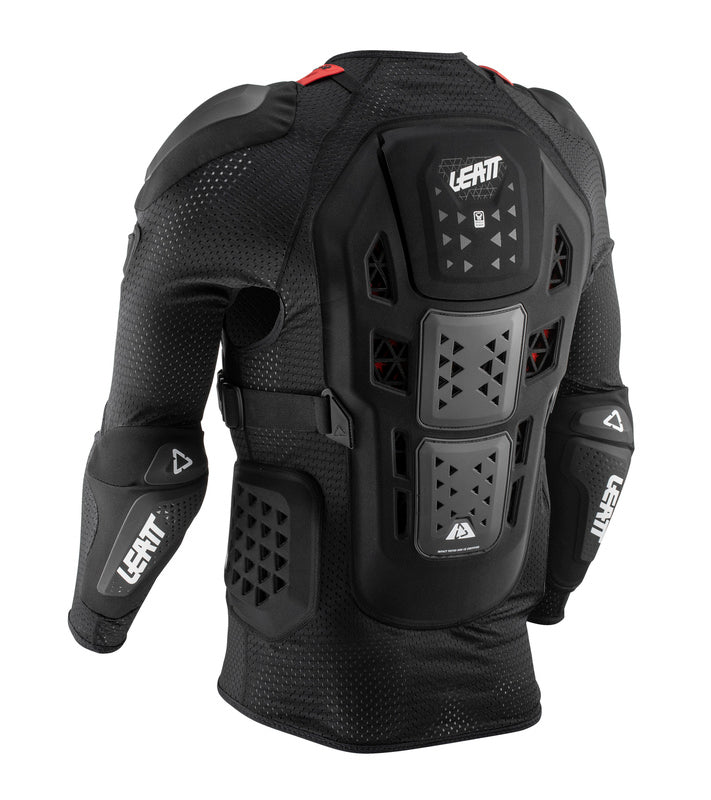 Протекторна ризница LEATT 3DF AirFit Hybrid