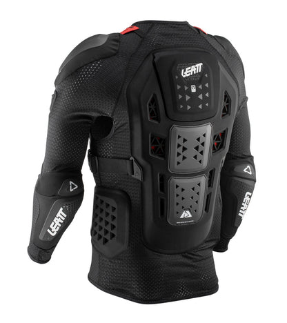 Протекторна ризница LEATT 3DF AirFit Hybrid