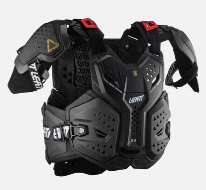 Протекторна броня LEATT 6.5 Pro-Black/Gray