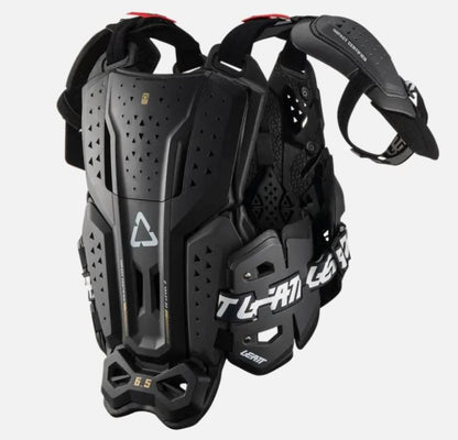 Протекторна броня LEATT 6.5 Pro-Black/Gray