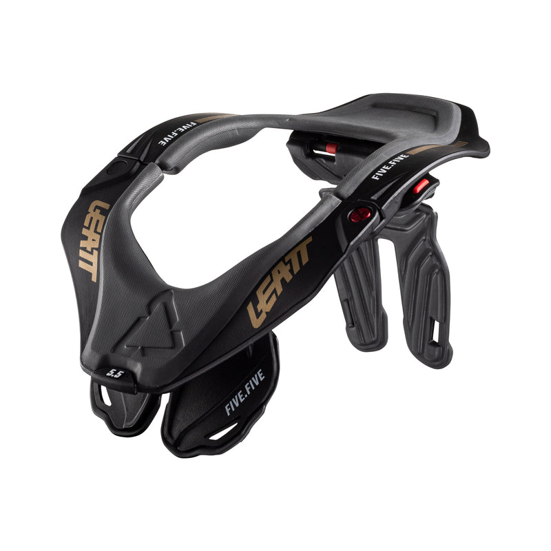 Протекторна яка LEATT 5.5 Stealth