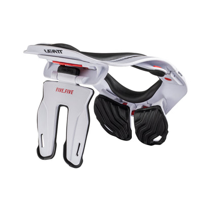 Протекторна яка LEATT 5.5 White