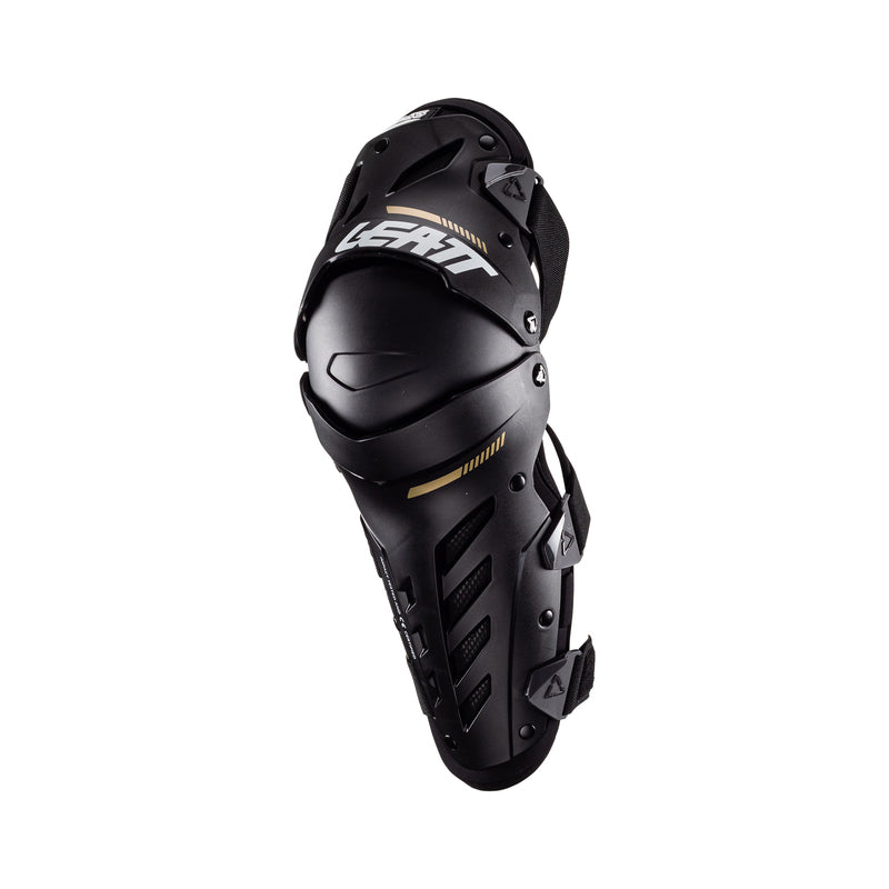 Детски наколенки LEATT Dual Axis-Black