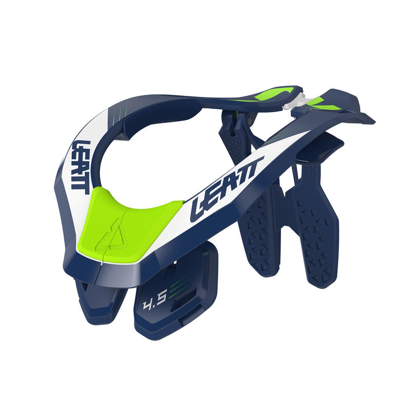 Протекторна яка LEATT 4.5 Blue
