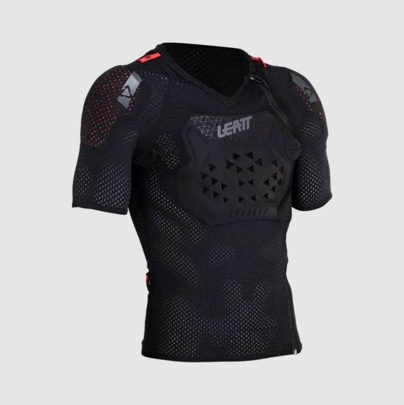 Протекторна ризница LEATT Tee ReaFlex Stealth