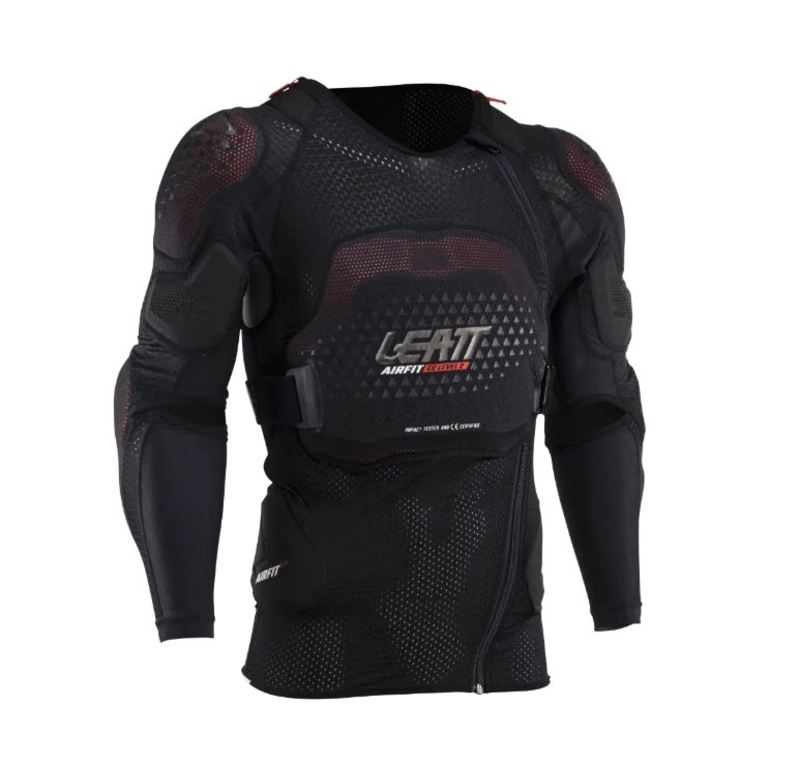 Протекторна ризница LEATT 3DF AirFit Evo