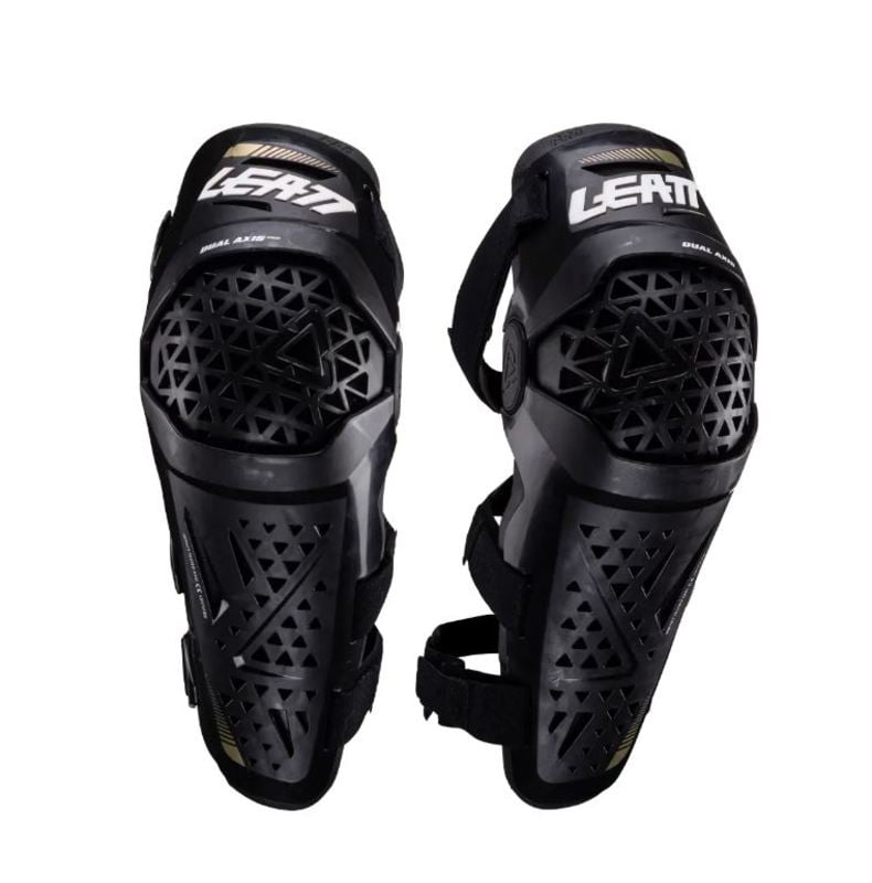Наколенки LEATT Dual Axis Pro-Black