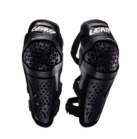 Наколенки LEATT Dual Axis Pro-Black