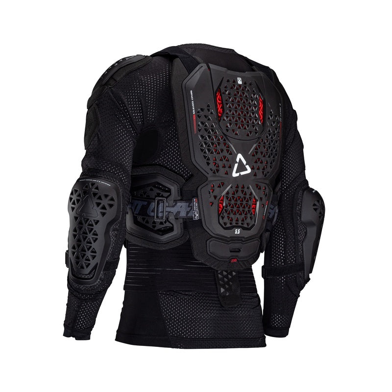 Протекторна ризница LEATT 5.5 Evo-Black