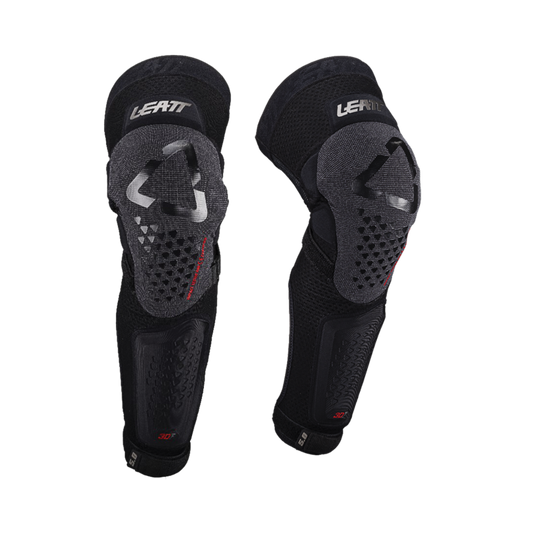 Наколенки LEATT 3DF 5.0 Evo EXT-Black