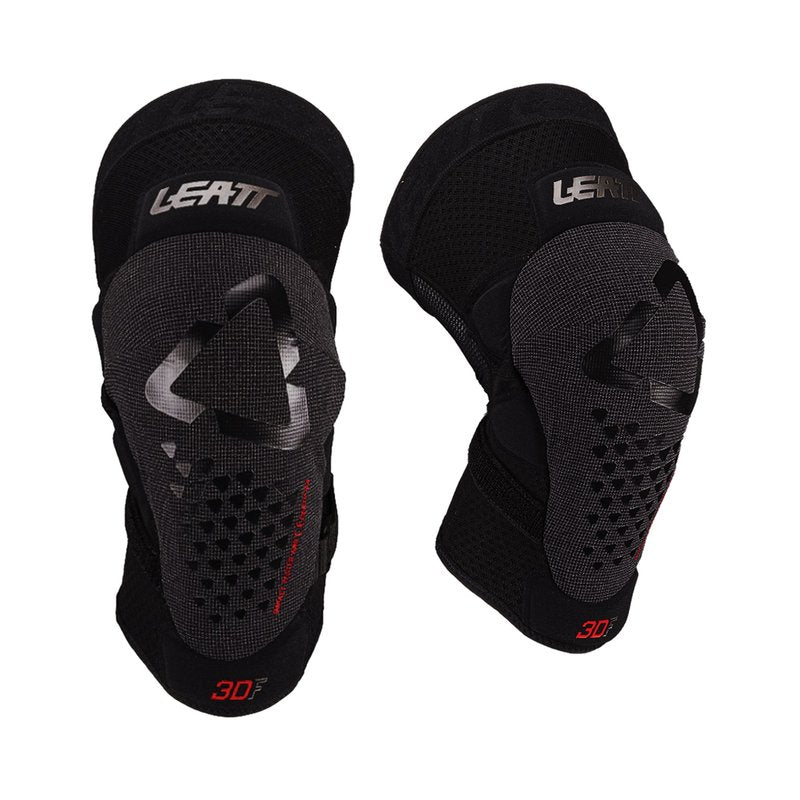 Наколенки LEATT 3DF 5.0 Evo FastFit-Black