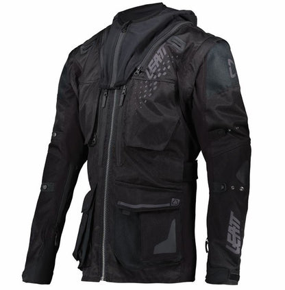 Ендуро яке Leatt 5.5 Enduro-Black