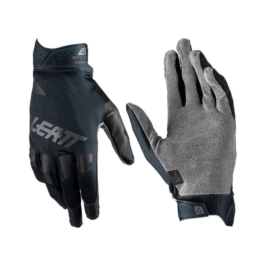 Мотокрос ръкавици LEATT 2.5 SubZero-Black