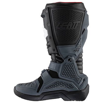 Мотокрос ботуши LEATT 4.5 Enduro-Black/Gray