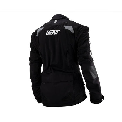 Ендуро яке Leatt 4.5 Lite-Black