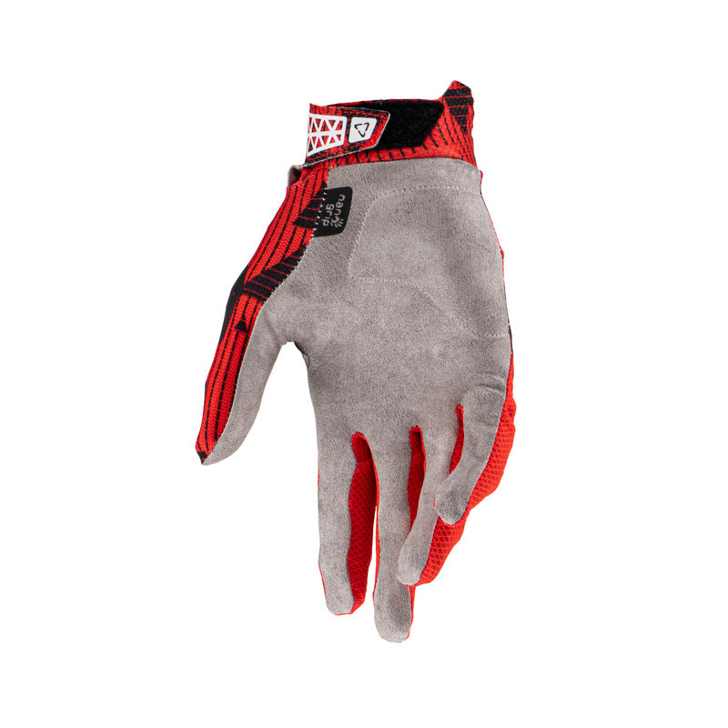 Мотокрос ръкавици LEATT 4.5 Lite-Red