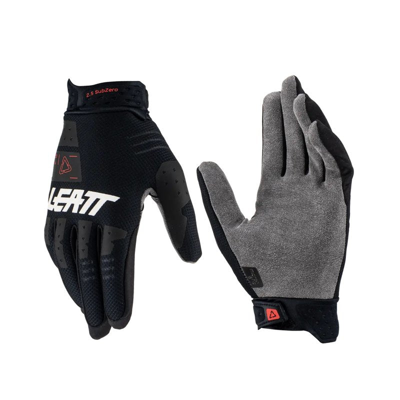 Мотокрос ръкавици LEATT 2.5 SubZero Black V26