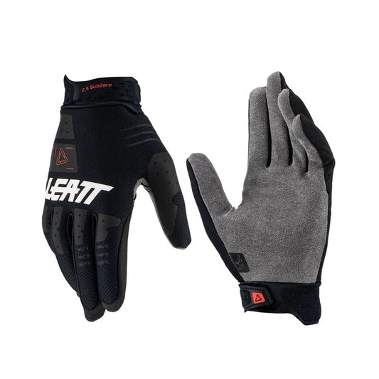 Мотокрос ръкавици LEATT 2.5 SubZero Black V26