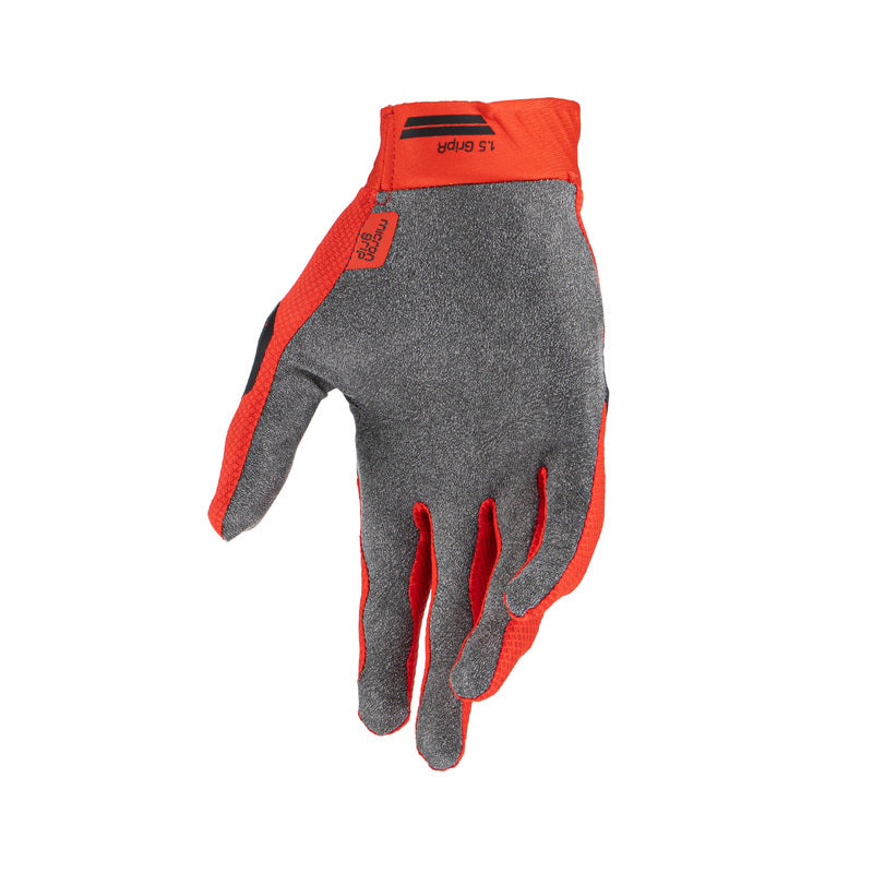 Мотокрос ръкавици LEATT 1.5 GripR-Red