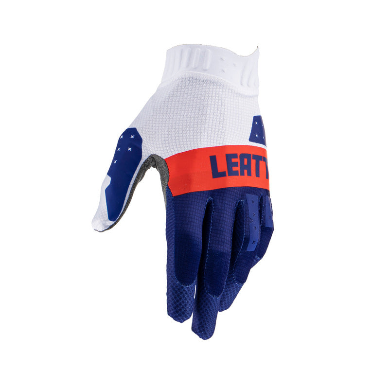 Мотокрос ръкавици LEATT 1.5 GripR-Royal