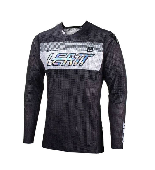 Мотокрос блуза LЕАТТ Moto 5.5 UltraWeld-Graphite