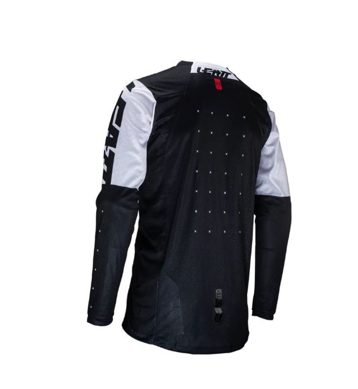 Мотокрос блуза LЕАТТ Moto 4.5 Lite-Black