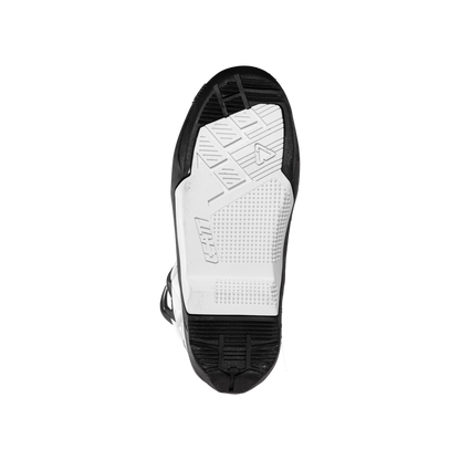 Детски мотокрос ботуш Leatt 3.5-White