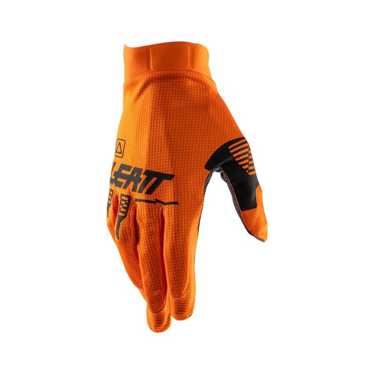 Мотокрос ръкавици LEATT 1.5 GripR Orange V26