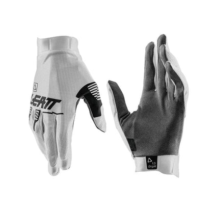 Мотокрос ръкавици LEATT 1.5 1.5 GripR White V26