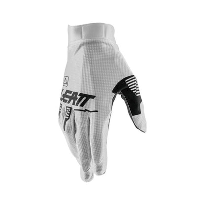 Детски мотокрос ръкавици LEATT 1.5 White