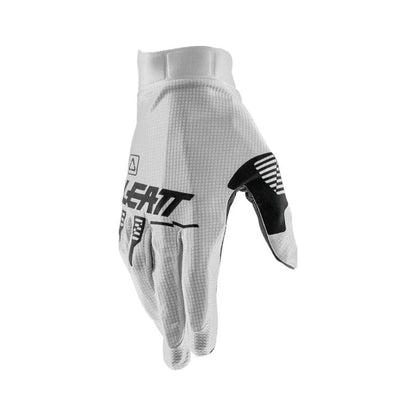 Мотокрос ръкавици LEATT 1.5 1.5 GripR White V26