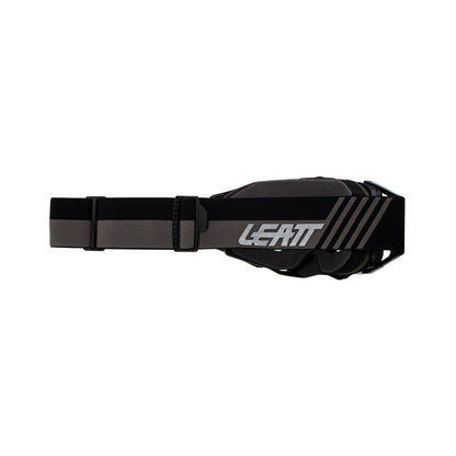 Мотокрос очила LEATT Velocity 6.5 Iriz-Stealth Silver 50%