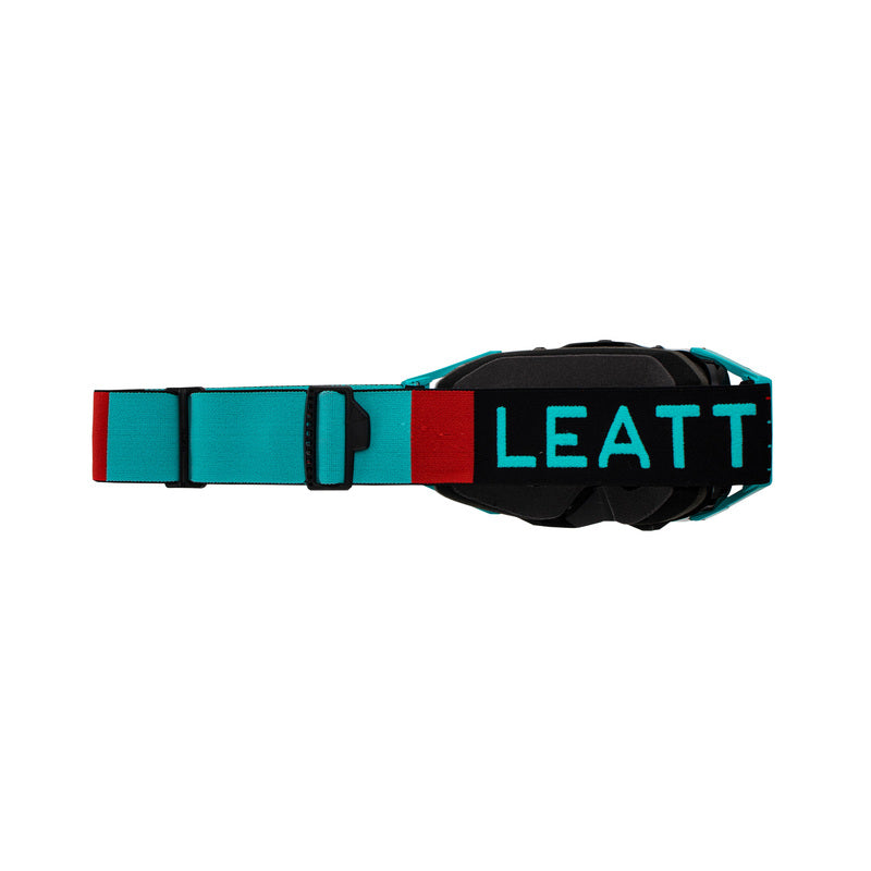 Мотокрос очила LEATT Velocity 6.5-Fuel Light Grey 58%