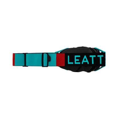 Мотокрос очила LEATT Velocity 6.5-Fuel Light Grey 58%