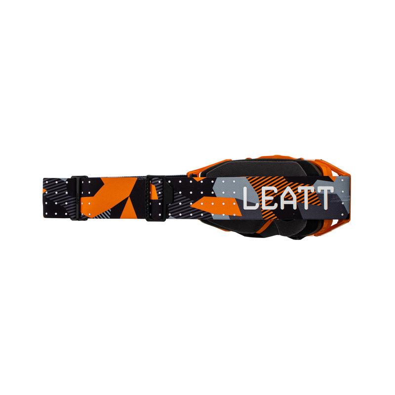 Мотокрос очила LEATT Velocity 6.5-Orange Rose UC 32%