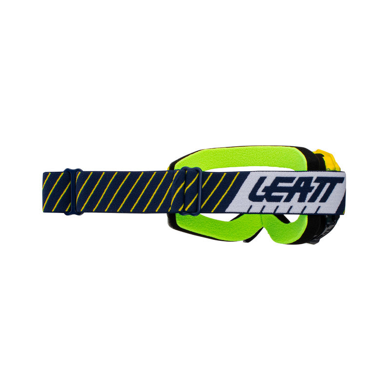 Мотокрос очила LEATT Velocity 4.5 Iriz-Blue Purple 78%