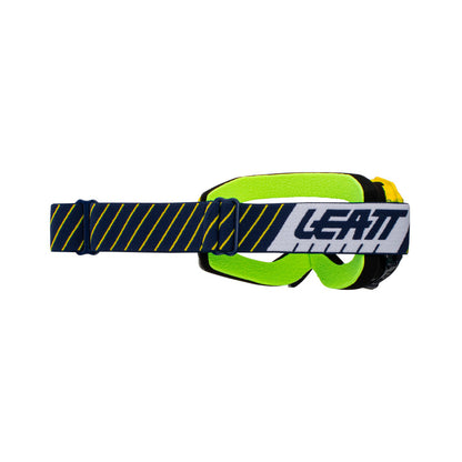 Мотокрос очила LEATT Velocity 4.5 Iriz-Blue Purple 78%