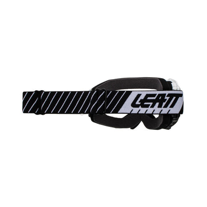 Мотокрос очила LEATT Velocity 4.5 Iriz-White Silver 50%