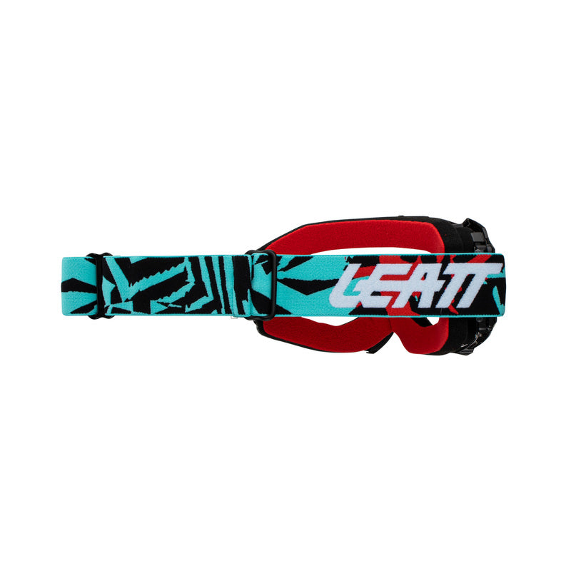 Мотокрос очила LEATT Velocity 4.5-Fuel Clear 83%